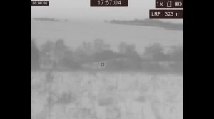 Обзор новинки - тепловизора Hikmicro Griphon LRF GQ35