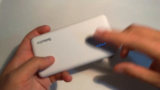 Acumulator portabil Selecline 8000 mAh смотреть онлайн