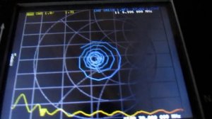 Антенный анализатор nanoVNA