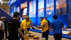 Половников Василий победитель KLOKOV POWER WEEKEND