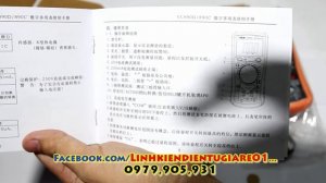 Victor VC 890c+ Digital Multimeter Volt Meter