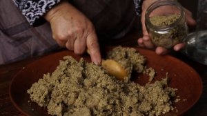 Заготовка грецких орехов Азербайджанская Кухня Деревенская Кухня  Рецепты