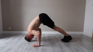 Как Накачаться Дома (с помощью калистеники)