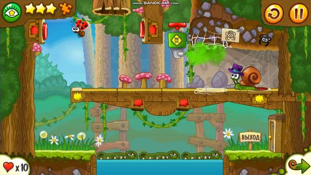 #улитка боб 2 ПРОХОЖДЕНИЕ УРОВНЯ 1-23 # смотреть онлайн