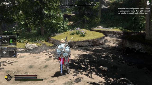 Skyrim SE 2022 4K ULTRA RTX3080 MOD SHOWCASE. смотреть онлайн