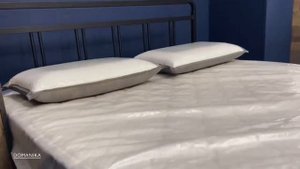 Двуспальная кровать «Леон» |  Детская мебель "ZAMANIKA"