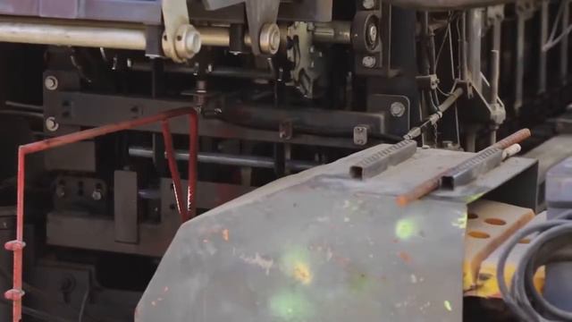 ELKON MOBILE MASTER 150 Работа на самом большом в мире мобильном бетонном заводе на строи смотреть онлайн