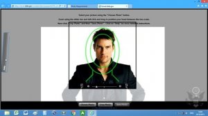 Как правильно сделать фото на Грин карту.