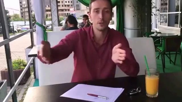 Бизнес на воде, вода со свойствами горного источника! смотреть онлайн