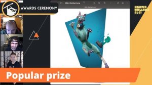 Monster Challenge 2021: Awards Ceremony