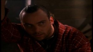 Twin Peaks: Windom Earle.