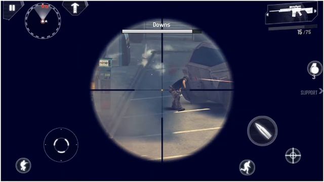 Modern Combat 4 Zero Hour Android Walkthrough Gameplay Part 6 Mission 6 AndroidNewGraphicsUpdate202 смотреть онлайн