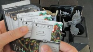 Black Rose Wars Odrodzenie  - Unboxing