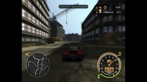 NFS Most Wanted # 12 - ЛАЙФХАК | Как Эффективно Повысить Рейтинг и Пройти Пари