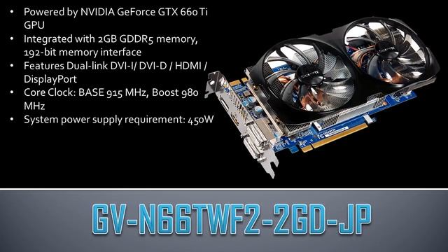 GV N66TWF2 2GD JP смотреть онлайн