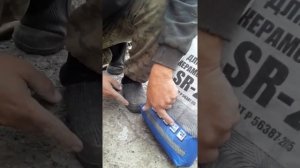 Как Выбрать Клей Для Камня. Облагораживаем Фундамент.