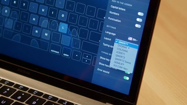 KeyKey — Typing Trainer for Mac смотреть онлайн