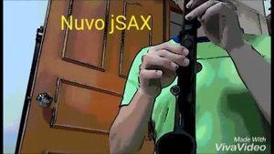 NUVO jSAX (plastic saxophone) - Summertime