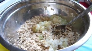 Бюджетные котлеты/Без мяса/Быстро и вкусно/Удивить гостей