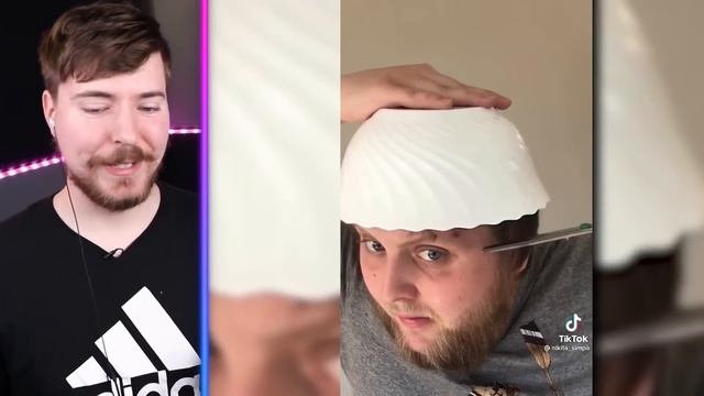 Extreme Try Not To Laugh Challenge! смотреть онлайн