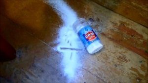 Что делать если рассыпал соль