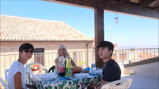 Праздник Феррагосто в Италии