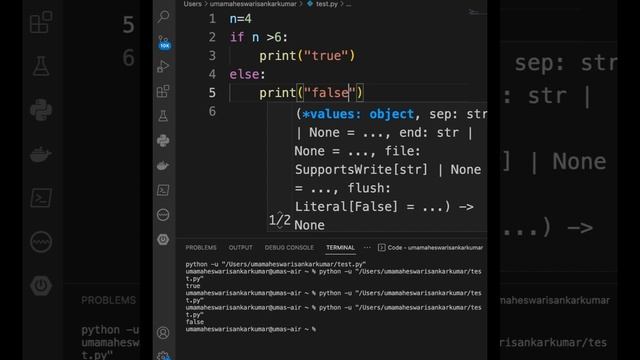 What is Condition statement Just 3 mins you will learn | python | c