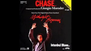 Giorgio Moroder - Chase (12" Version) - 1978