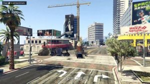 Intel Iris XE Gaming - Grand Theft Auto V - Core i5-1135G7 i7-1165G7