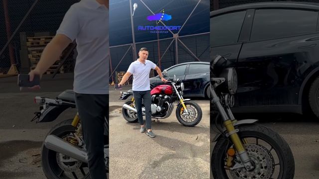 Культовый японский нейкид, нестареющая классика-Honda CB 1100? #мотоцикл #hondacb1100 #автоподбор