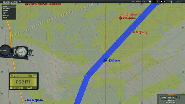 Боеголовка [Arma 3] смотреть онлайн