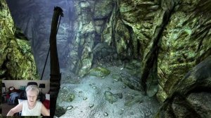 SkyrimSE:  Inga The Shipwrecked ; #5 Making New Armor