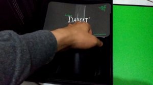 【SFK Fun實況組】開箱文 Razer TIAMAT-7.1耳機 Ep.01