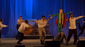 Мюзикл "Маленький принц". Песня Летчика и Маленького Принца.