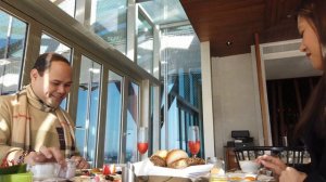 Vlog No. 273 - Breakfast with Gelo at Elements by Four Seasons Hotel Kuwait at Burj Alshaya