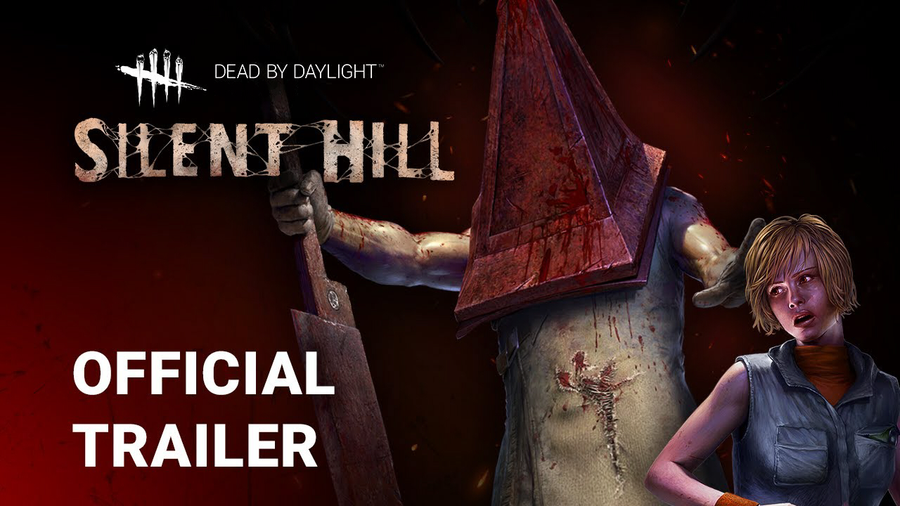 Dead by Daylight: Silent Hill-Official Trailer