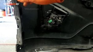 2013-2017 Mazda CX-5 - Fog Light Bulb Replacement