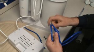 подключение повышаюшего насоса к осмо морион