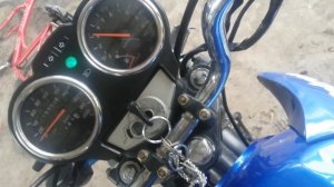 Мото тахометр до отсечки Patron Gipsy 200