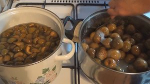 Варенье из груши-дички целиком и грушевый джем. Дикорастущая груша отлично подойдет для варенья