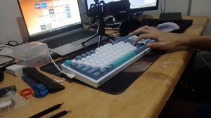 Machenike K500-B94 Sound Test