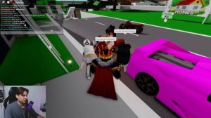 Мой дом ЗАТОПИЛО! Истории Брукхейвен РП Роблокс (Brookhaven RP Roblox)