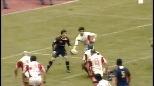 Kvirikashvili and Malaguradze offloading, Tavartkiladze try