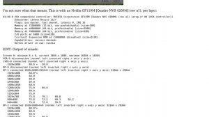 Ubuntu: How do I configure LVDS+DisplayPort+DisplayPort using an Nvidia chipset?