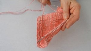 Как связать кофту куртку на спицах для куклы , ребенка. knitting jacket for dolls