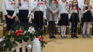 Песня«Сегодня День Рождения у Господа Христа»//На РОЖДЕСТВО