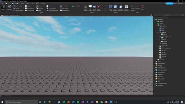 Tutorial (Roblox) : First Person View [Moon Animator] OUTDATED 2021 смотреть онлайн