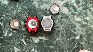 Копия Casio G-Shock. Что внутри?