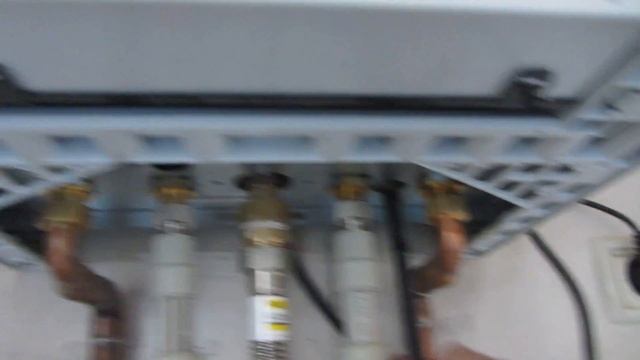 Как правильно и обязательно принимать работу по монтажу тёплого пола. Подключение насоса WILO смотреть онлайн