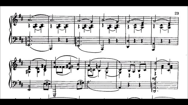Volkov - весенние ручьи (Waltz)
